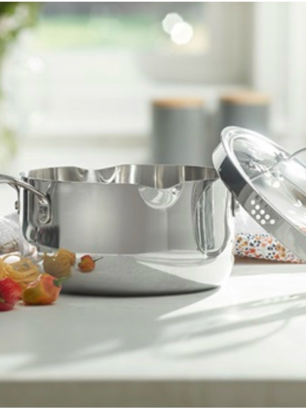Princess House Cute 4.5 qt Pot./